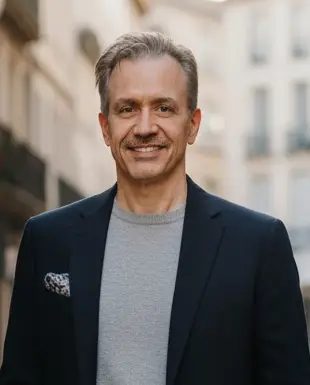 Jesse Jacoby, founder of Healthspan360